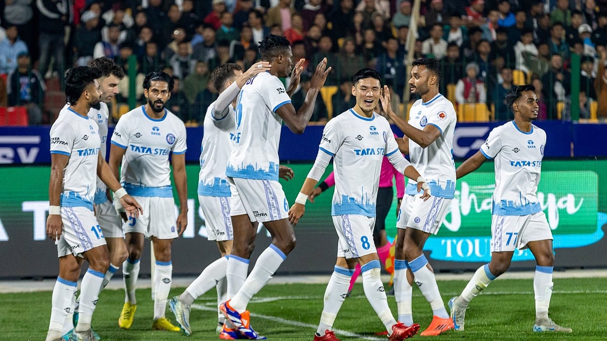 NorthEast United vs Jamshedpur FC ISL