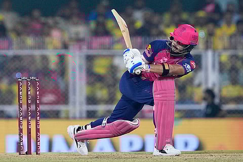 Indian Premiere League: RR vs CSK