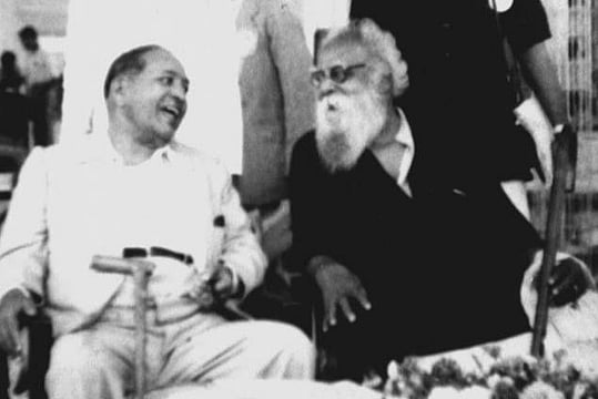 The Birth And Growth Of Dravidian Politics In Tamil Nadu