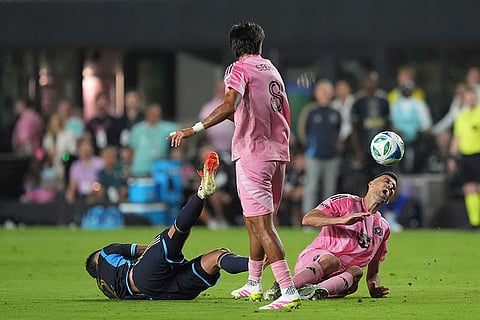 MLS Soccer: Inter Miami vs Philadelphia Union