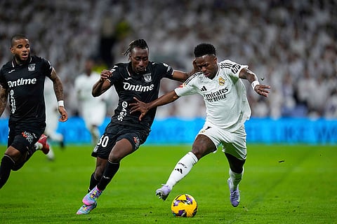 La Liga 2024-25: Real Madrid vs Leganes