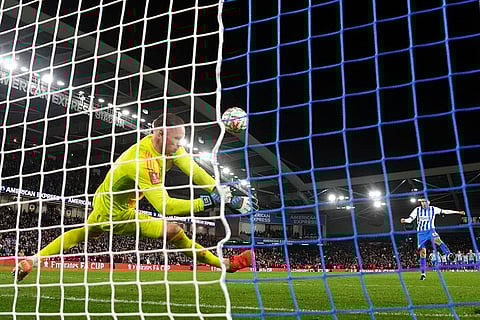 FA Cup 2024-25: Nottingham Forest vs Brighton