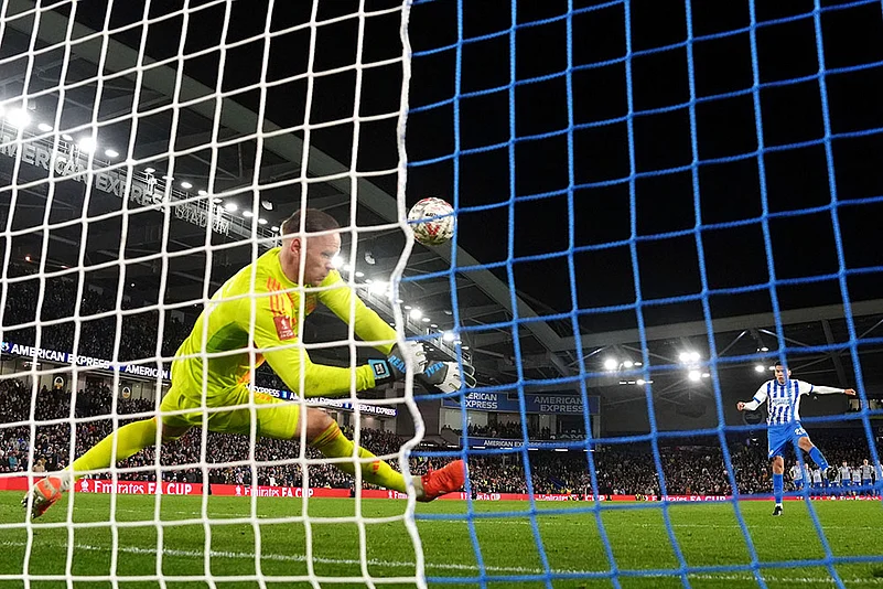 FA Cup 2024-25: Brighton vs Nottingham Forest