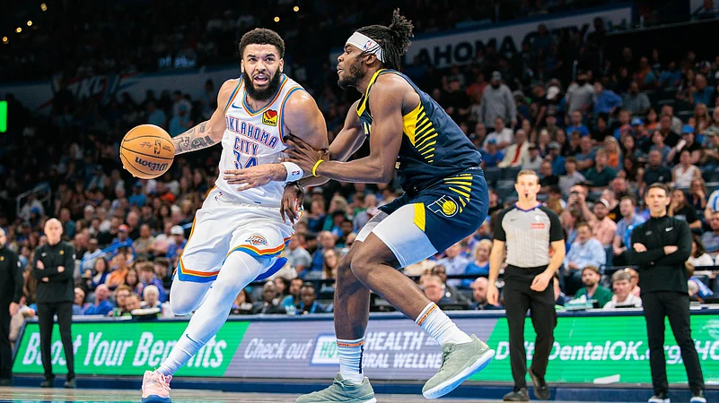 Kenrich Williams-Oklahoma-City-Thunder