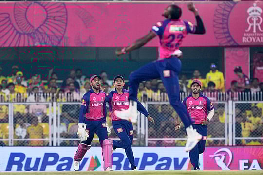 Rajasthan Royals Vs Chennai Super Kings Highlights, IPL 2025: RR Beat CSK By 6 Runs In Guwahati Thriller