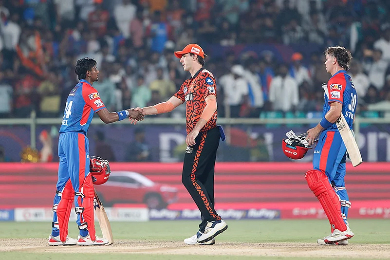Indian Premiere League 2025: DC vs SRH