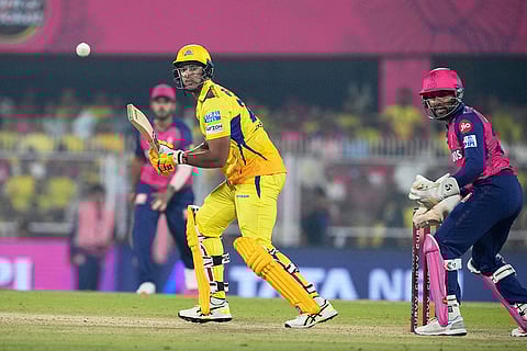 IPL 2025: Rajasthan Royals vs Chennai Super Kings
