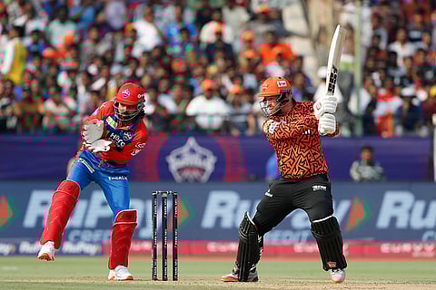 IPL: DC vs SRH
