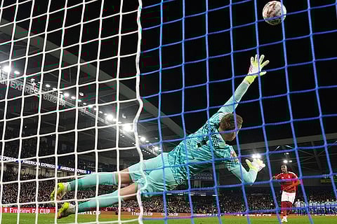 FA Cup 2024-25: Brighton vs Nottingham Forest