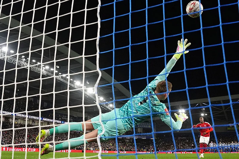 FA Cup 2024-25: Nottingham Forest vs Brighton