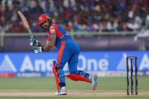 Indian Premiere League 2025: SRH vs DC