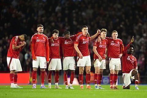 FA Cup: Nottingham Forest vs Brighton