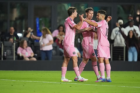 Philadelphia Union vs Inter Miami