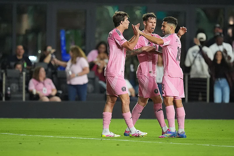 Inter Miami vs Philadelphia Union