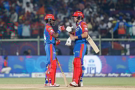 DC Vs SRH, IPL 2025: Delhi Capitals Register Seven-Wicket Win Over Sunrisers Hyderabad In Visakhapatnam