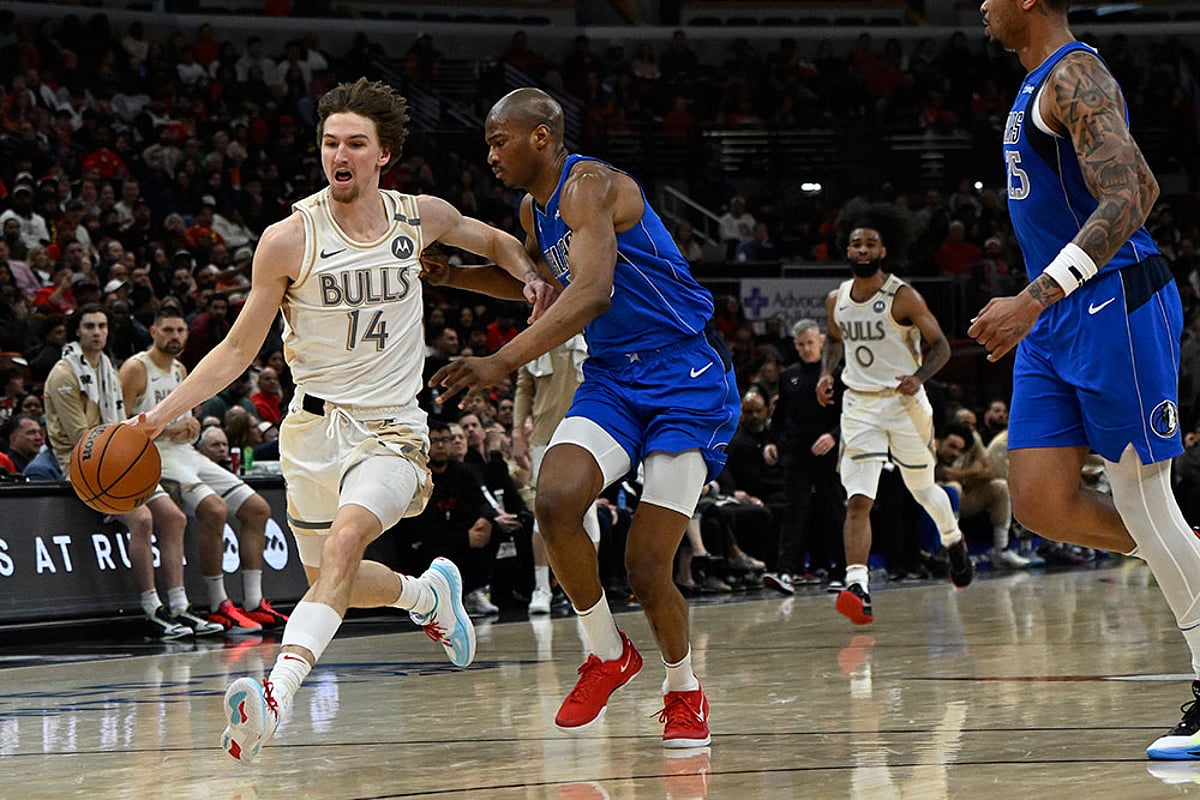 NBA: Dallas Mavericks vs Chicago Bulls