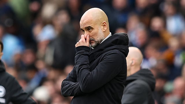 Bournemouth Vs Manchester City, FA Cup QF: Guardiola Takes Ownership Of Cityzens' Disappointing Season