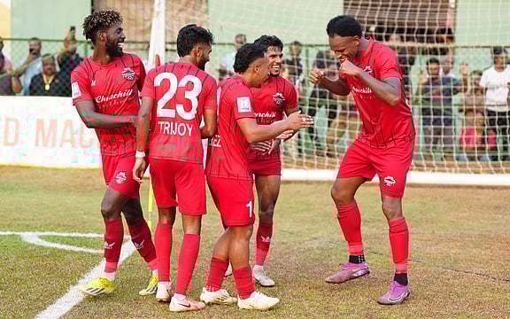 I-League Wrap: Churchill Brothers Hold Inter Kashi 2-2; Gokulam Kerala Edge Sreenidi To Stay Alive In Title Hunt