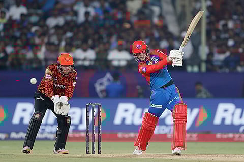 Indian Premiere League: DC vs SRH