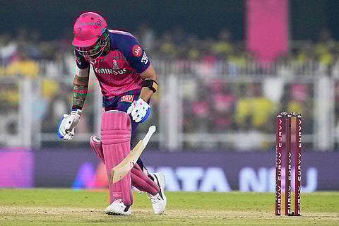 Indian Premiere League 2025: CSK vs RR