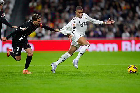 Spanish La Liga Soccer Match: Real Madrid vs Leganes