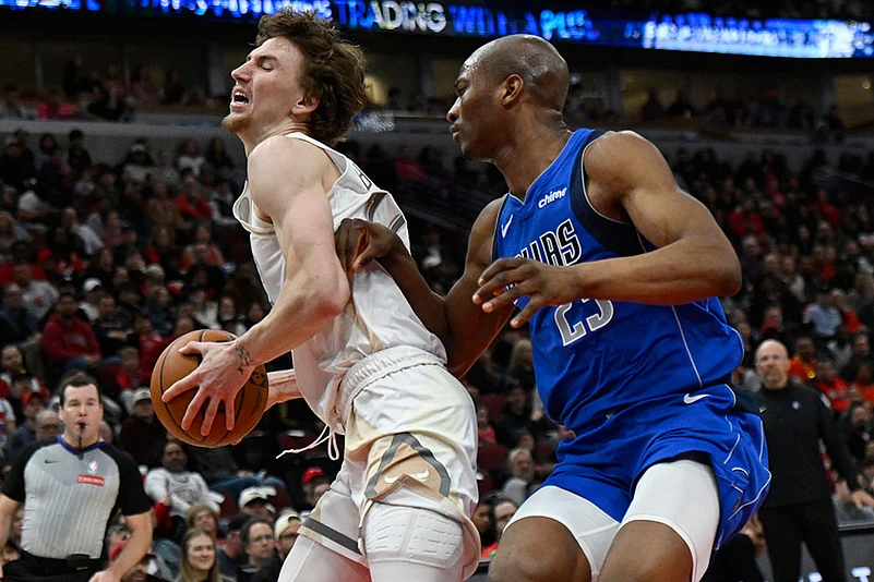 NBA: Chicago Bulls vs Dallas Mavericks