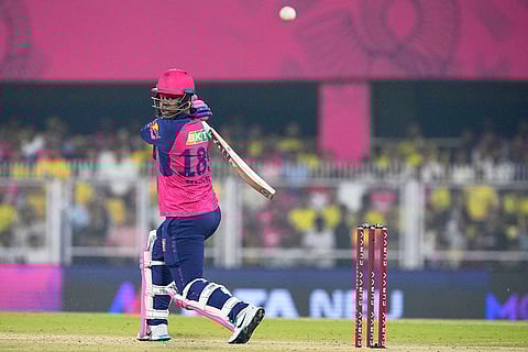 Indian Premiere League 2025: RR vs CSK