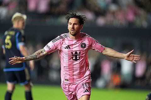 MLS Soccer: Philadelphia Union vs Inter Miami