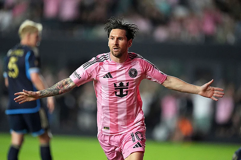 MLS Soccer: Inter Miami vs Philadelphia Union