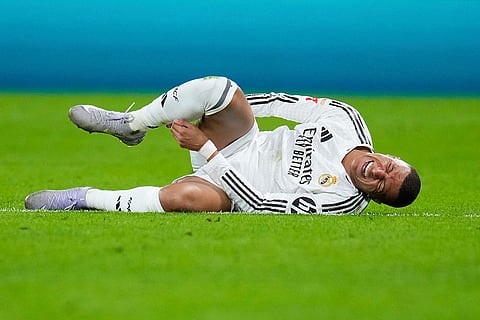 La Liga Soccer Match: Leganes vs Real Madrid