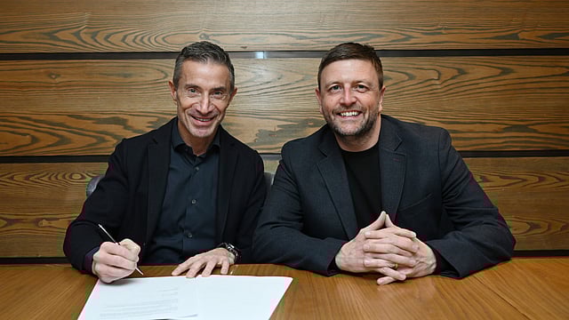Arsenal Appoint Andrea Berta As Sporting Director; Check Out Italian's Official Statement