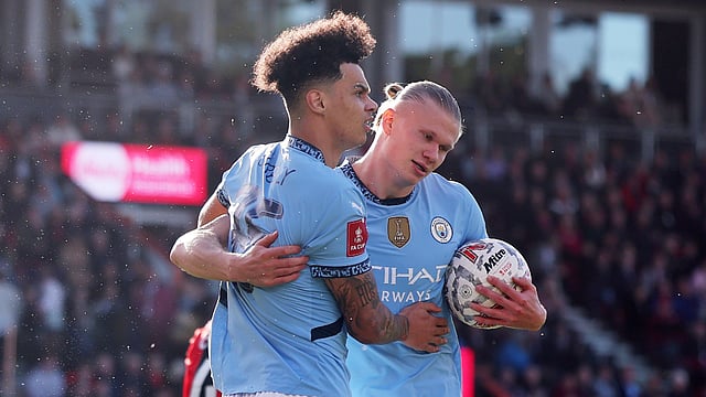 Bournemouth 1-2 Manchester City, FA Cup: Super-Sub O'Reilly Inspires Cityzens' Turnaround