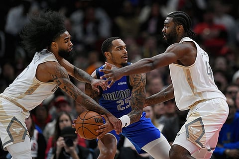 Basketball: Chicago Bulls vs Dallas Mavericks