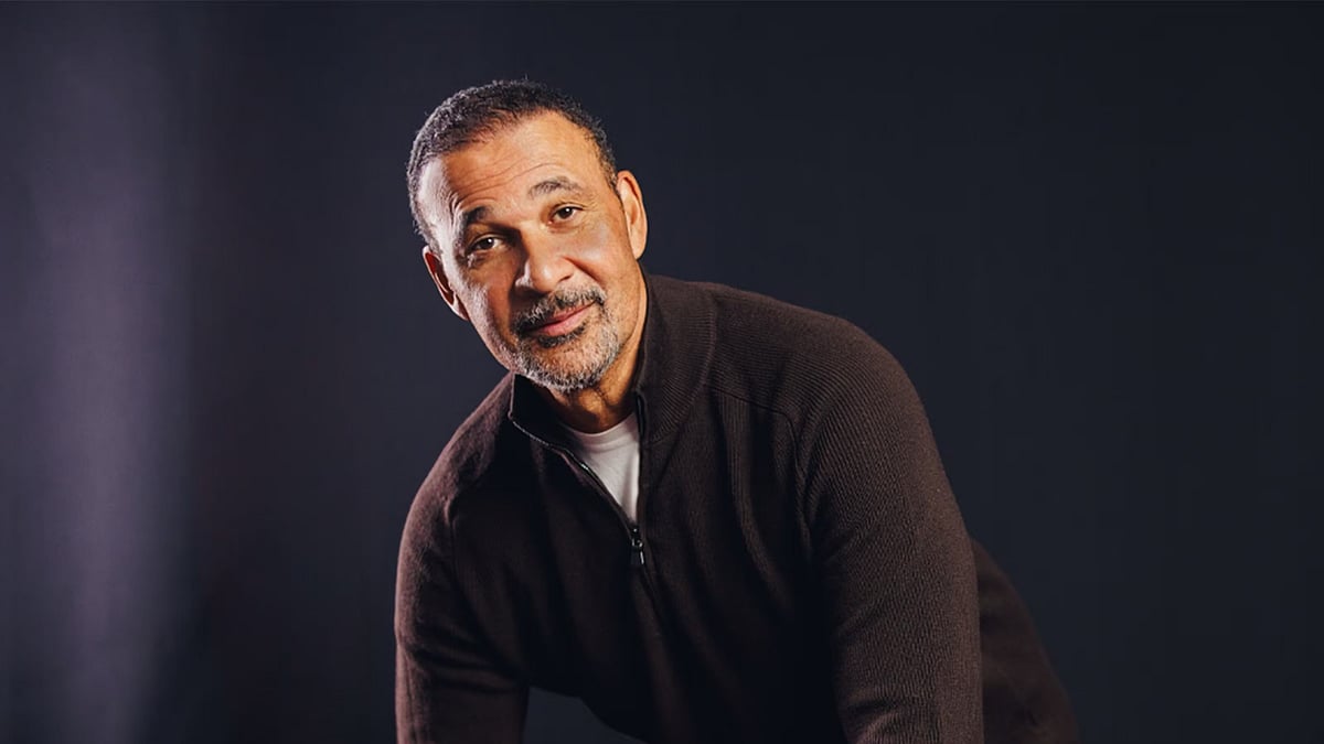 Photo: X | ActuCR7 : Former Netherlands footballer Ruud Gullit.