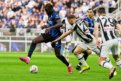 Serie A 2024-25: Inter Milan vs Udinese