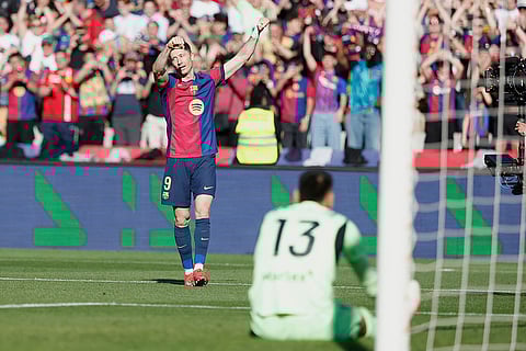 La Liga: Girona vs Barcelona