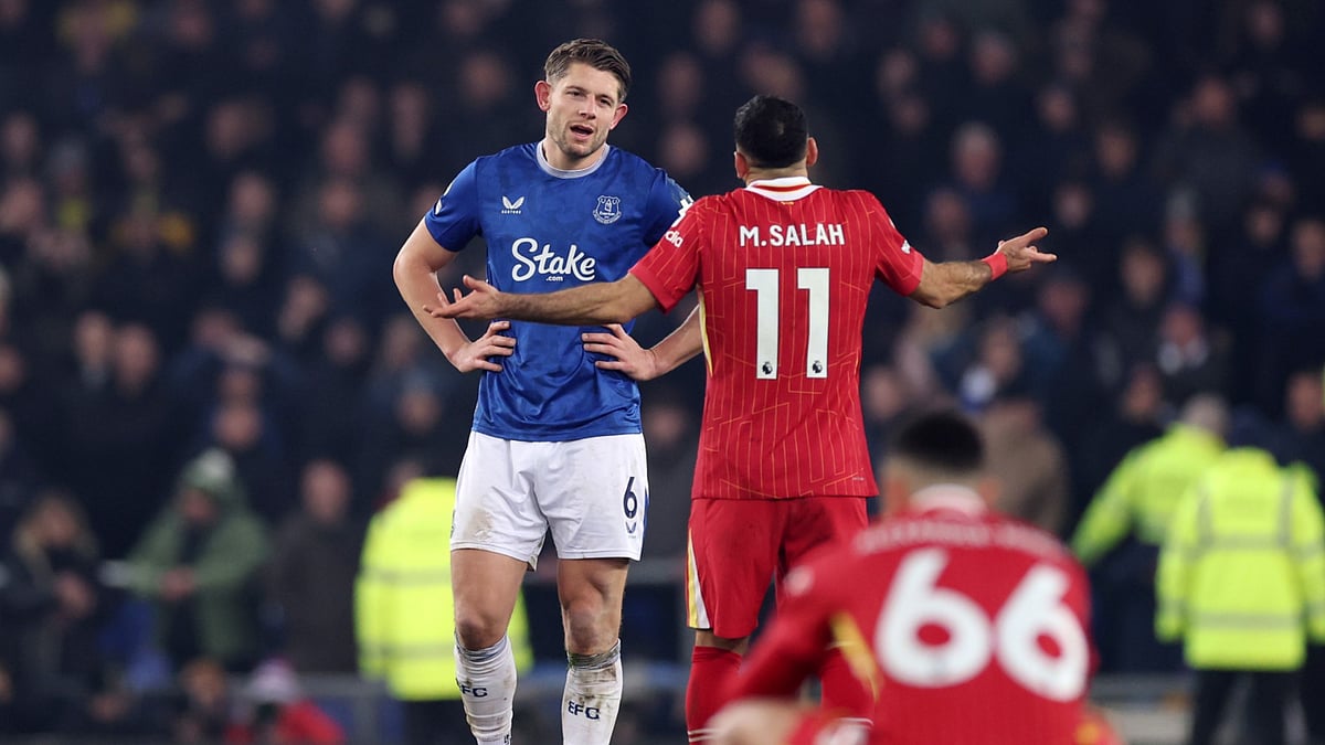 Everton hit back late on in the last Merseyside derby