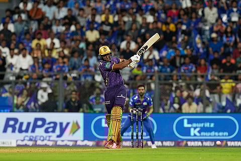 Indian Premiere League 2025: KKR vs MI