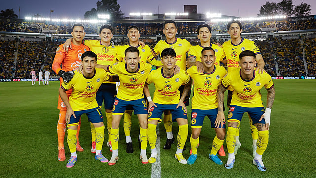 Club America Vs Cruz Azul Live Streaming, CONCACAF Champions Cup Quarter-Final Leg 1: When, Where To Watch 'Clasico Joven'