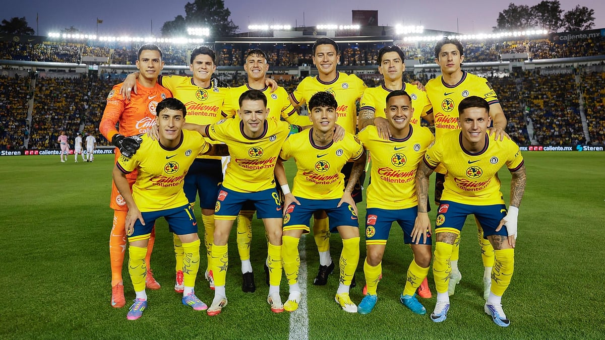 Ver Club America vs Cruz Azul en Vivo: Transmisión en Línea, Fecha y Hora del Partido de la CONCACAF Champions Cup