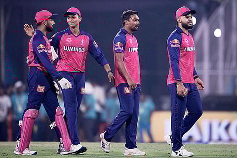 Indian Premiere League 2025: Rajasthan Royals vs Chennai Super Kings