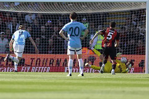 FA Cup: Bournemouth vs Manchester City