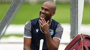 Instagram/Kraigg Brathwaite : File photo of former West Indies Test captain Kraigg Brathwaite.