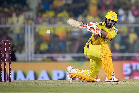 Indian Premiere League: Rajasthan Royals vs Chennai Super Kings