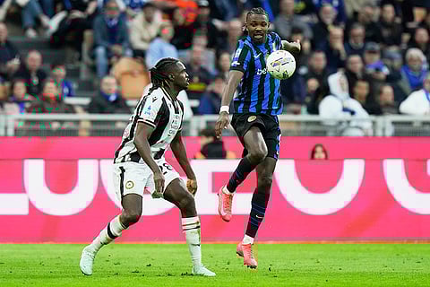 Serie A 2024-25: Inter Milan vs Udinese