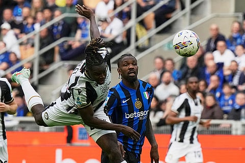 Serie A 2024-25: Inter Milan vs Udinese