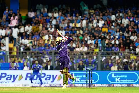 Indian Premiere League: KKR vs MI