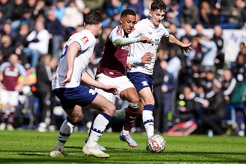 FA Cup: Preston North End vs Aston Villa