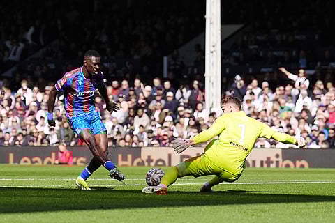 FA Cup: Crystal Palace vs Fulham