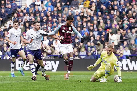 FA Cup: Preston North End vs Aston Villa